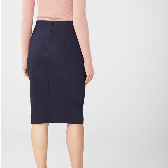 RW&CO High Waisted Pencil Skirt - Picture 2 of 6